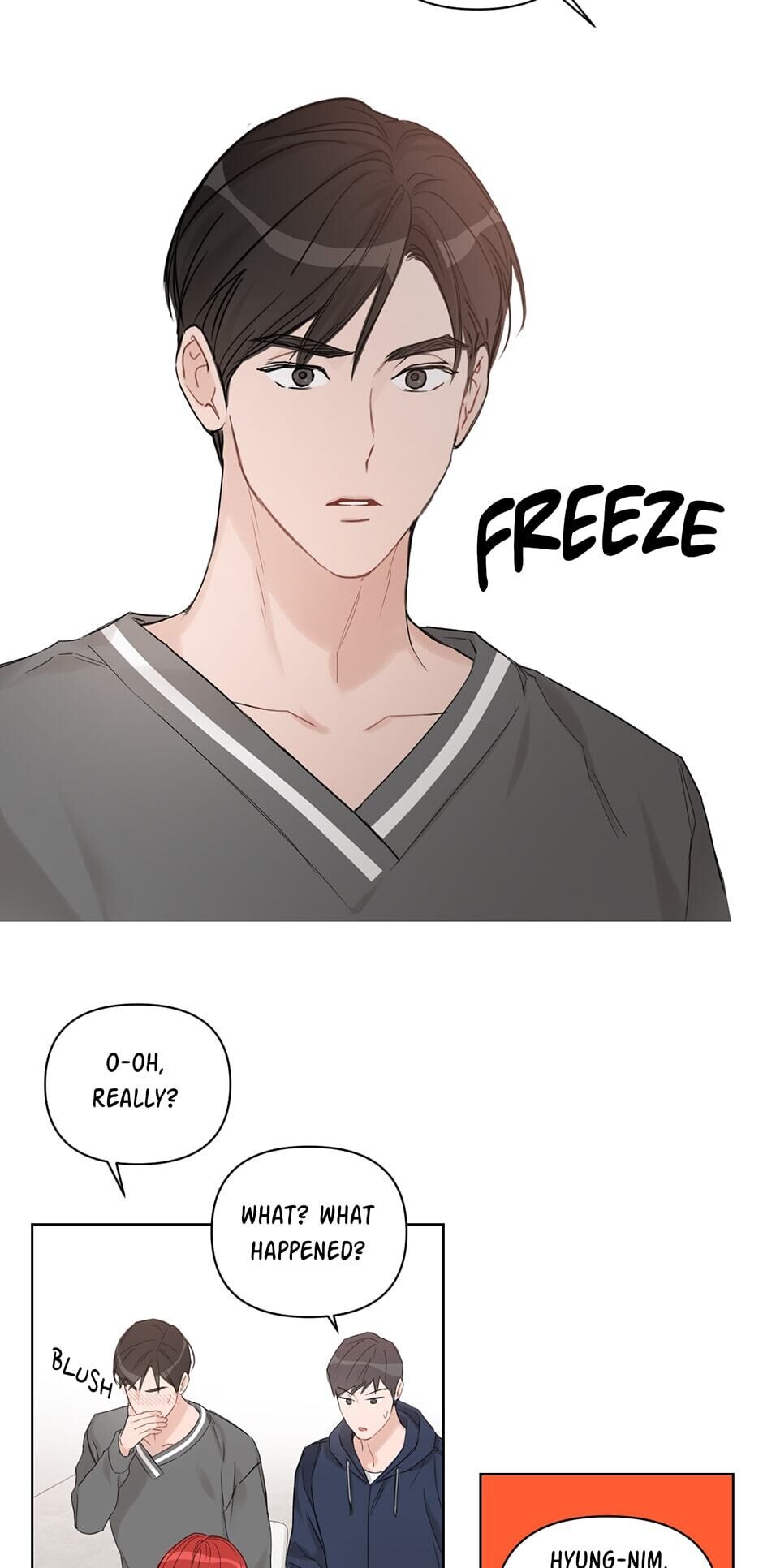 Positively Yours Manhwa - Chapter 58 Page 25