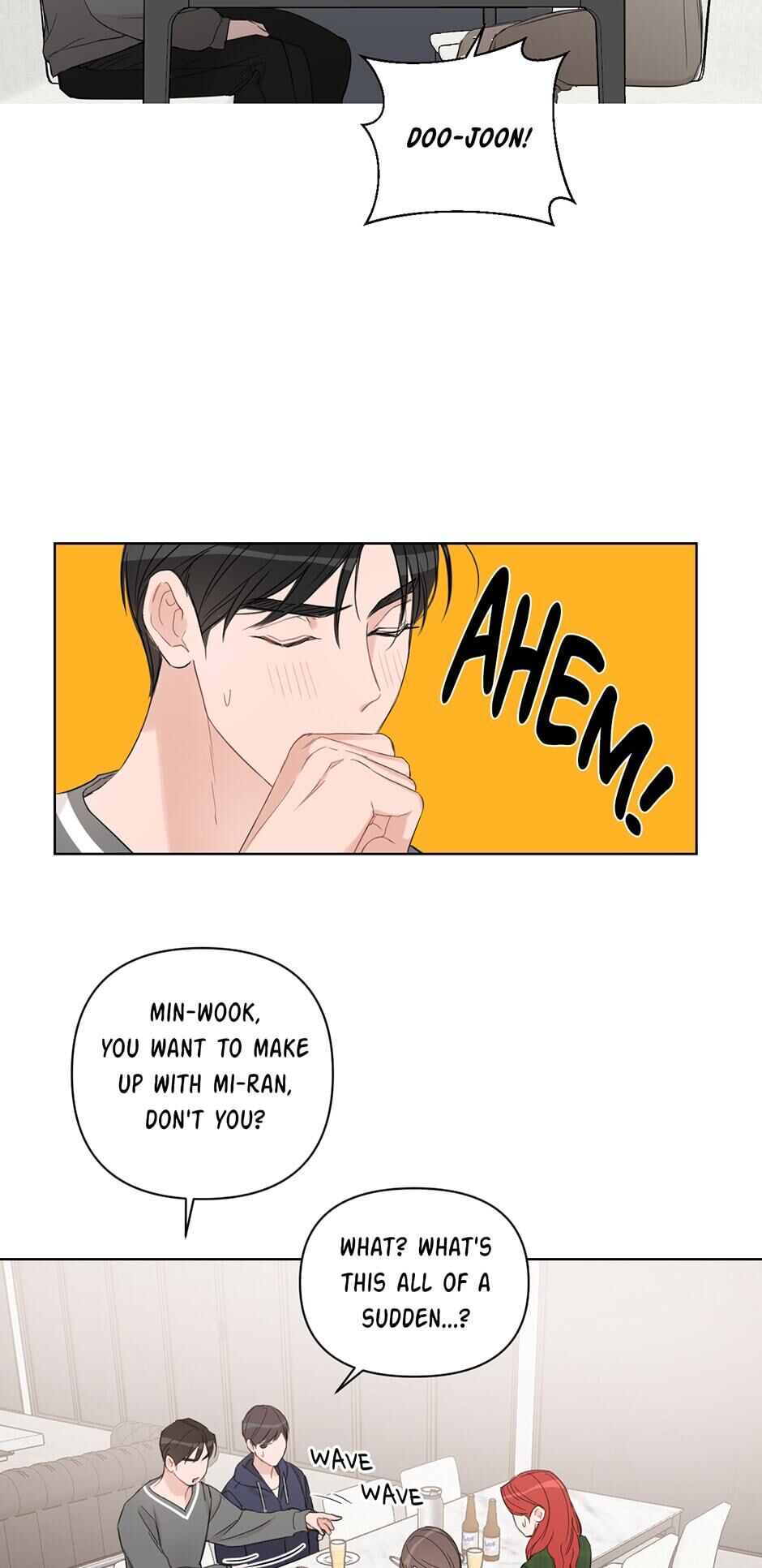 Positively Yours Manhwa - Chapter 58 Page 27