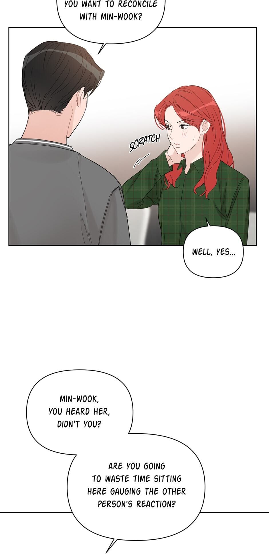 Positively Yours Manhwa - Chapter 58 Page 29