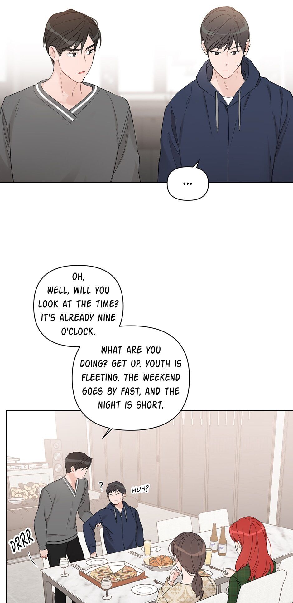 Positively Yours Manhwa - Chapter 58 Page 30