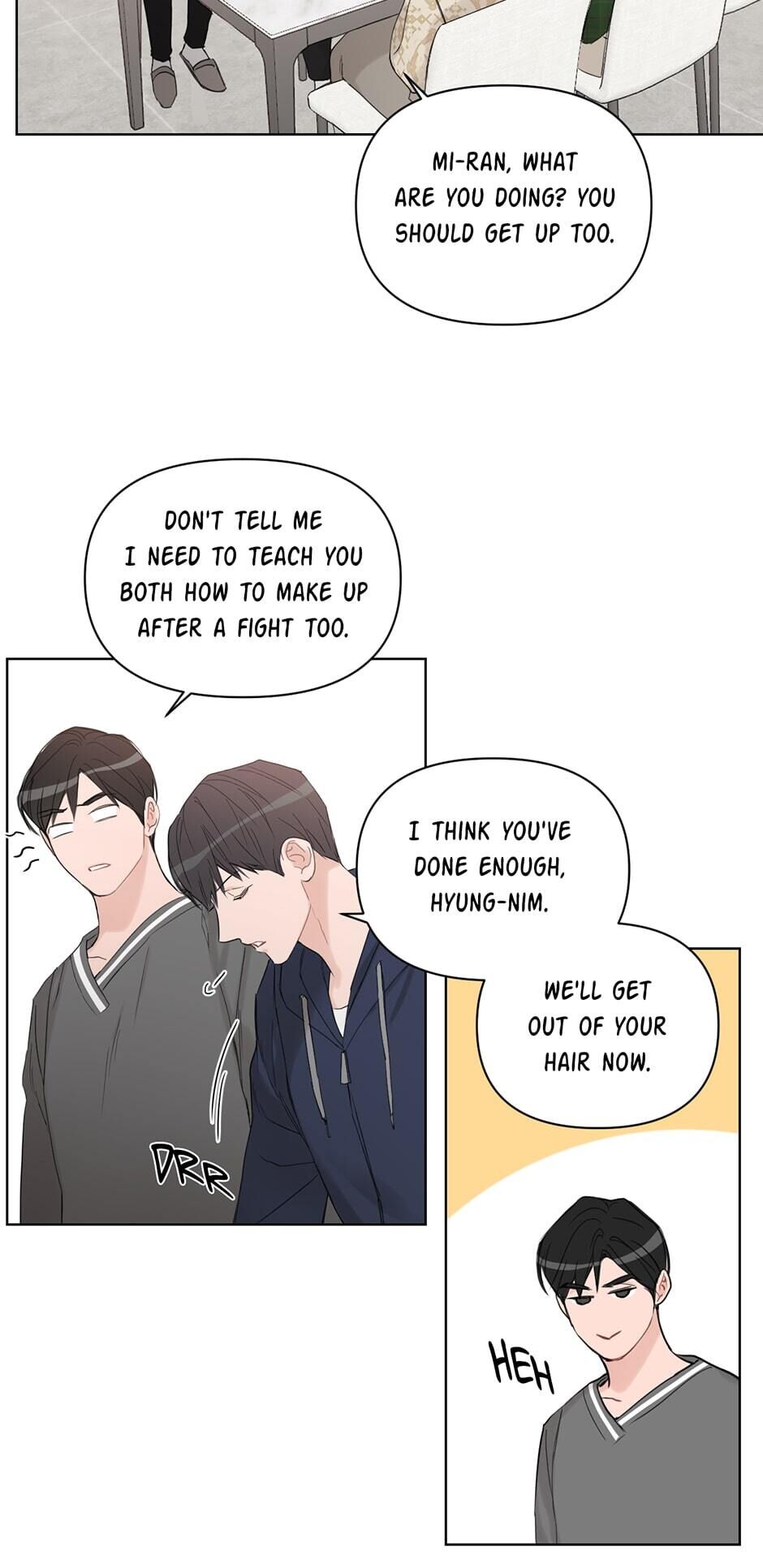 Positively Yours Manhwa - Chapter 58 Page 31