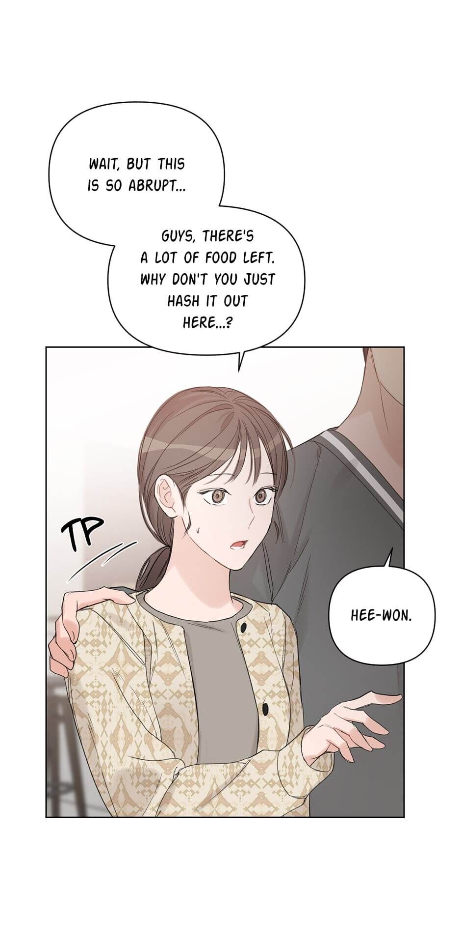 Positively Yours Manhwa - Chapter 58 Page 32