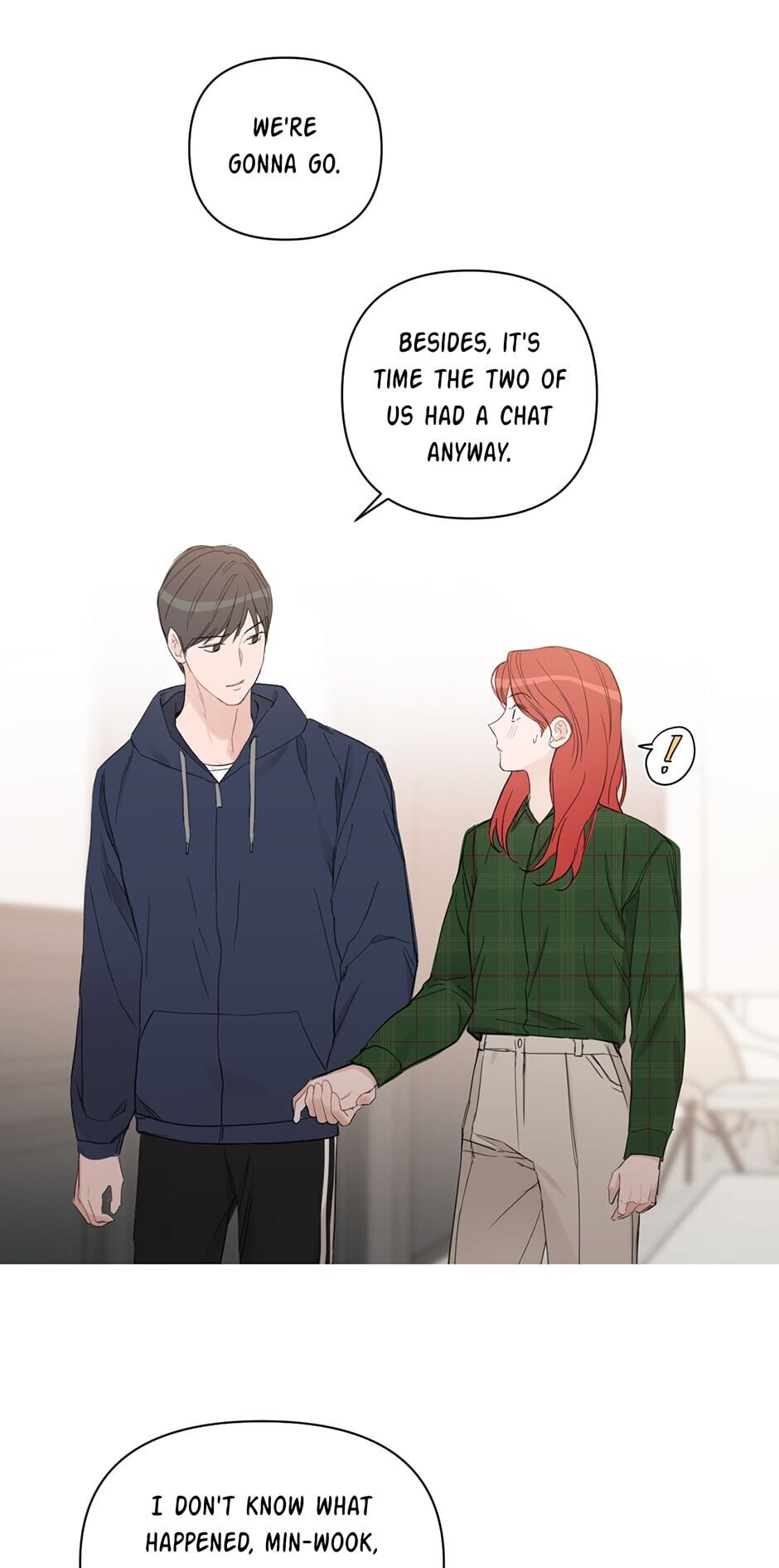 Positively Yours Manhwa - Chapter 58 Page 36