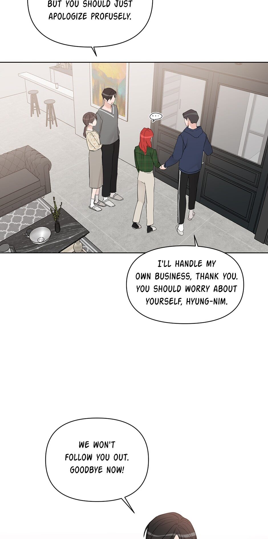 Positively Yours Manhwa - Chapter 58 Page 37