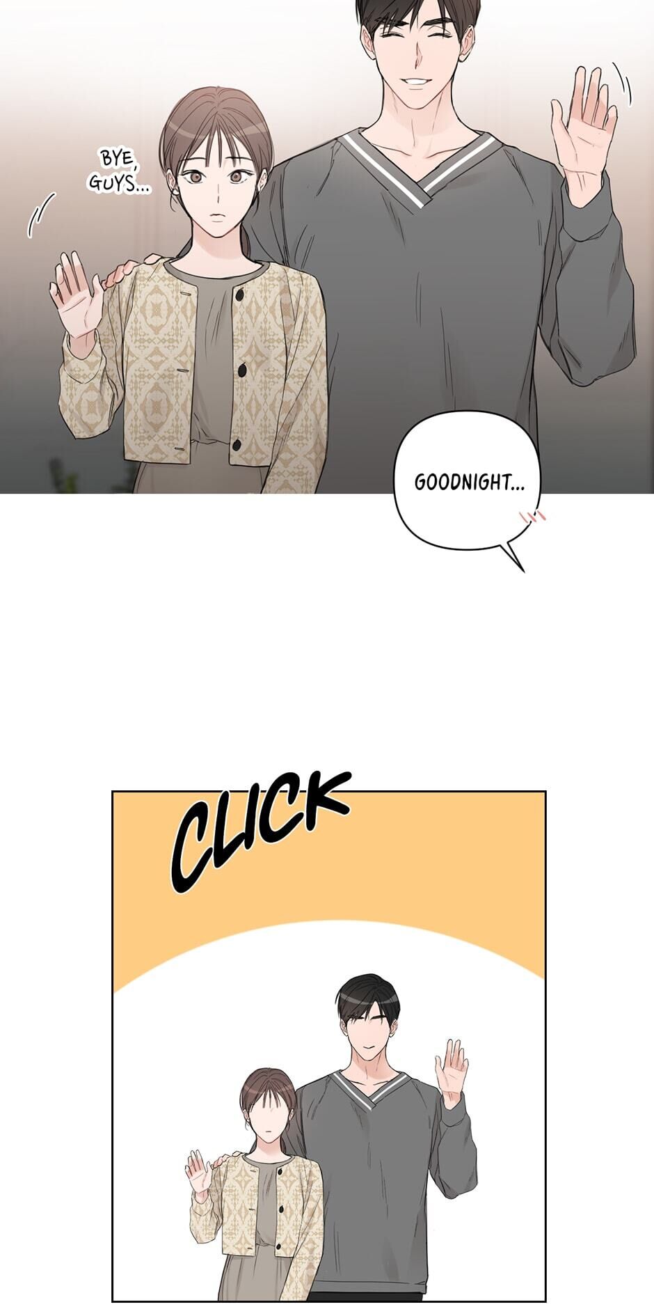 Positively Yours Manhwa - Chapter 58 Page 38