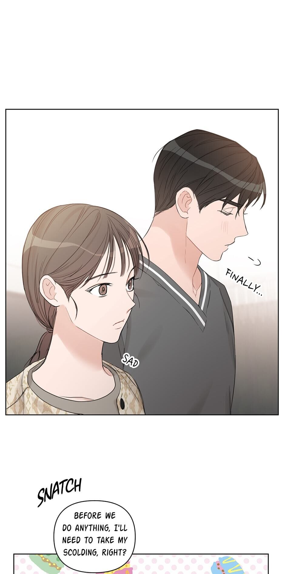 Positively Yours Manhwa - Chapter 58 Page 39