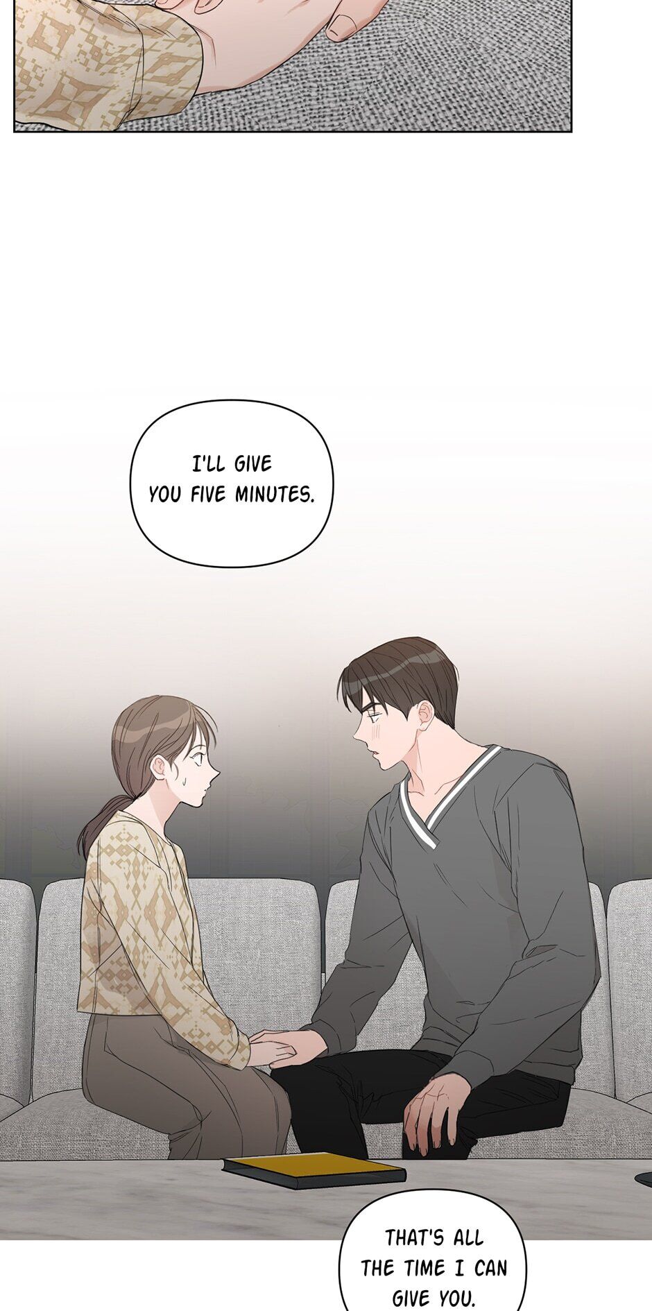 Positively Yours Manhwa - Chapter 58 Page 41