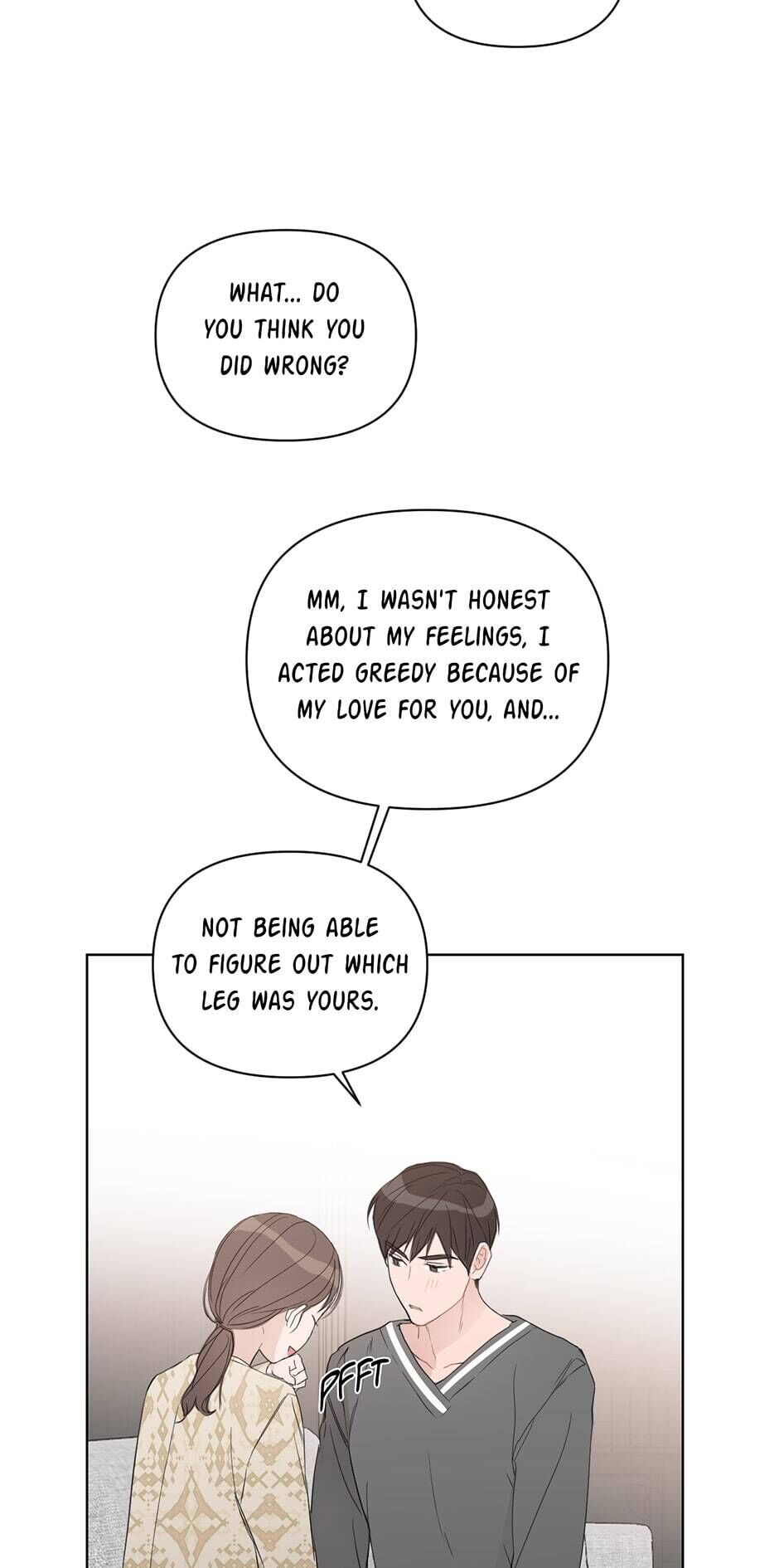Positively Yours Manhwa - Chapter 58 Page 42