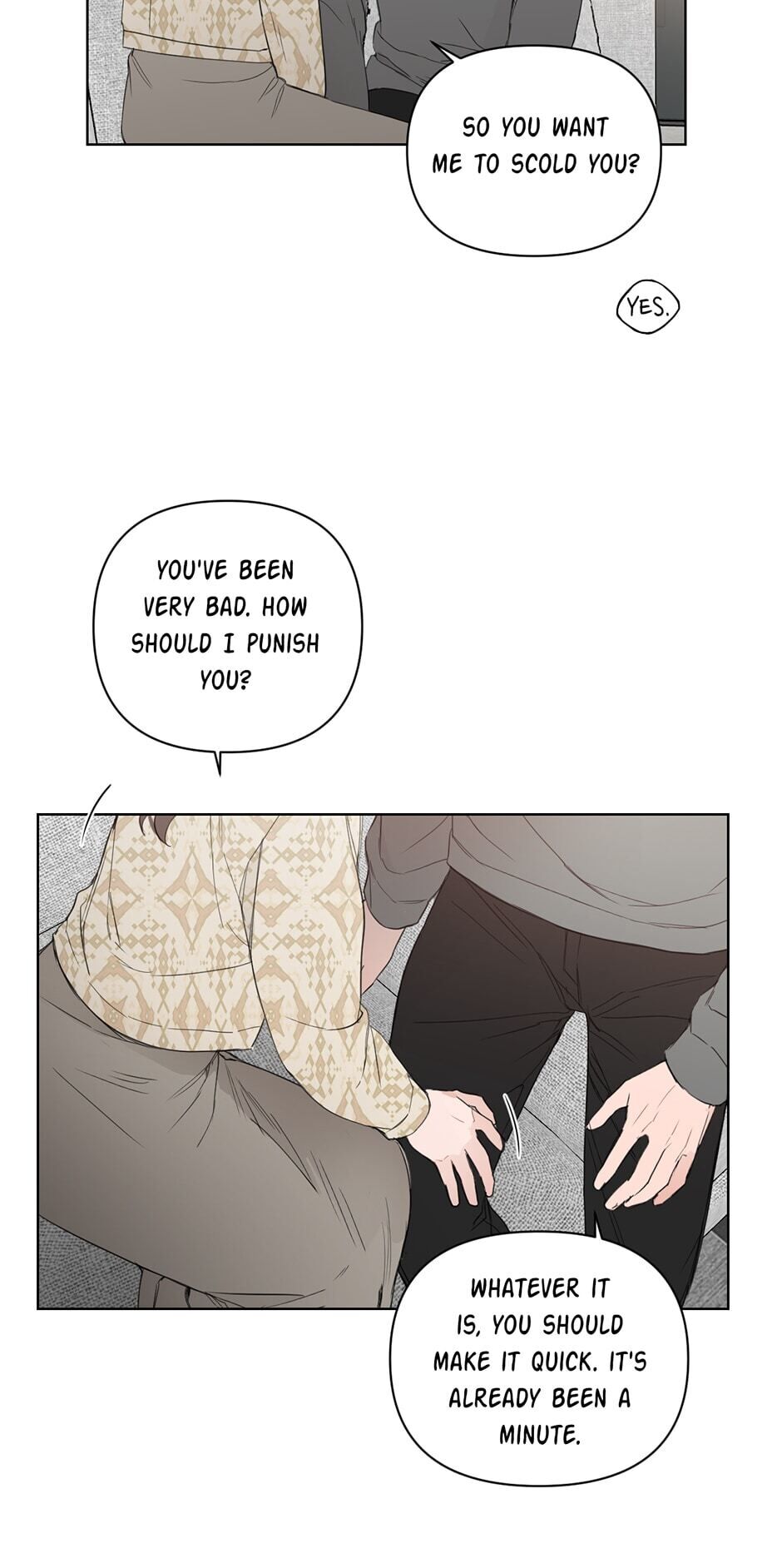 Positively Yours Manhwa - Chapter 58 Page 43