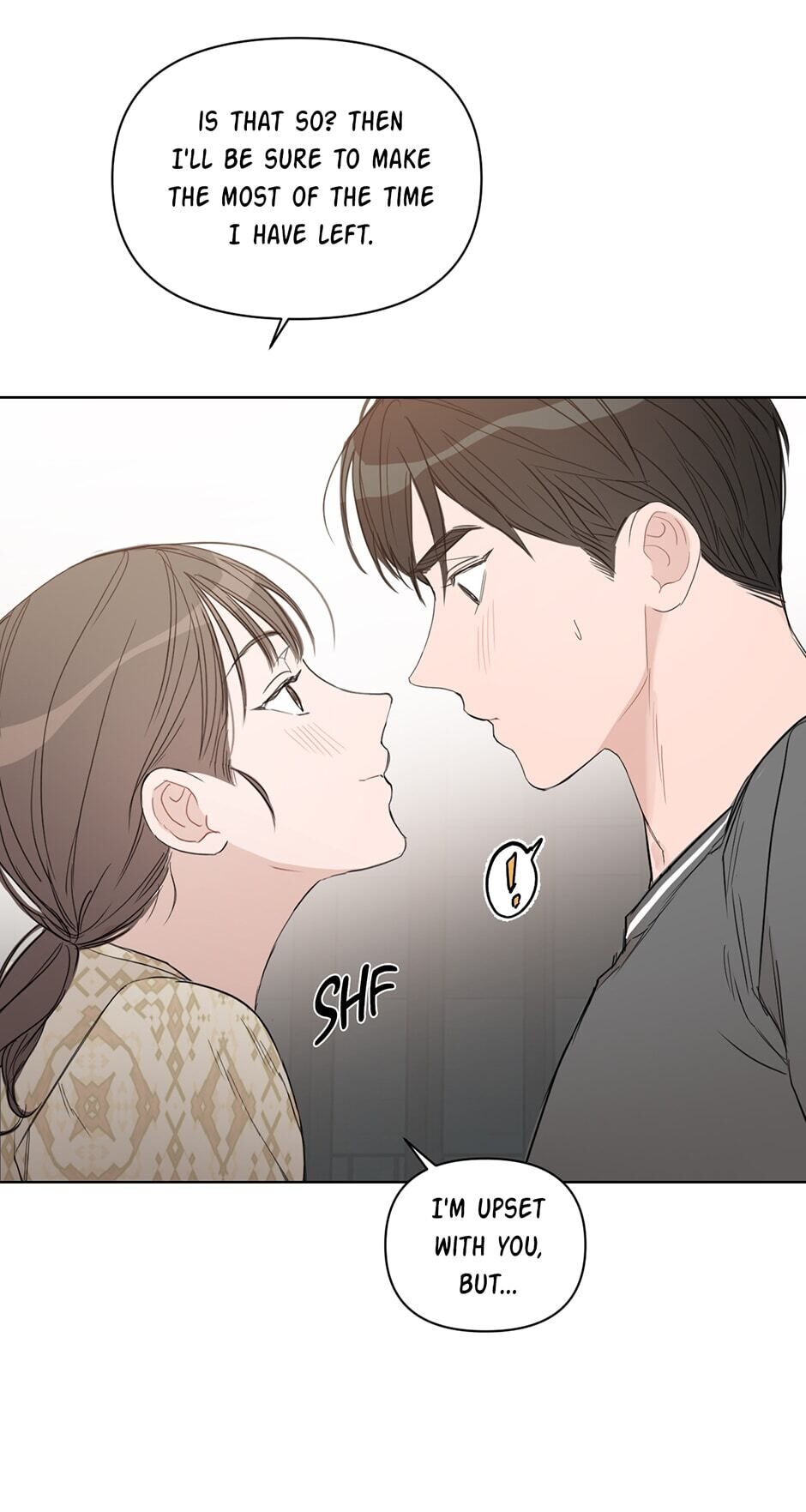 Positively Yours Manhwa - Chapter 58 Page 44