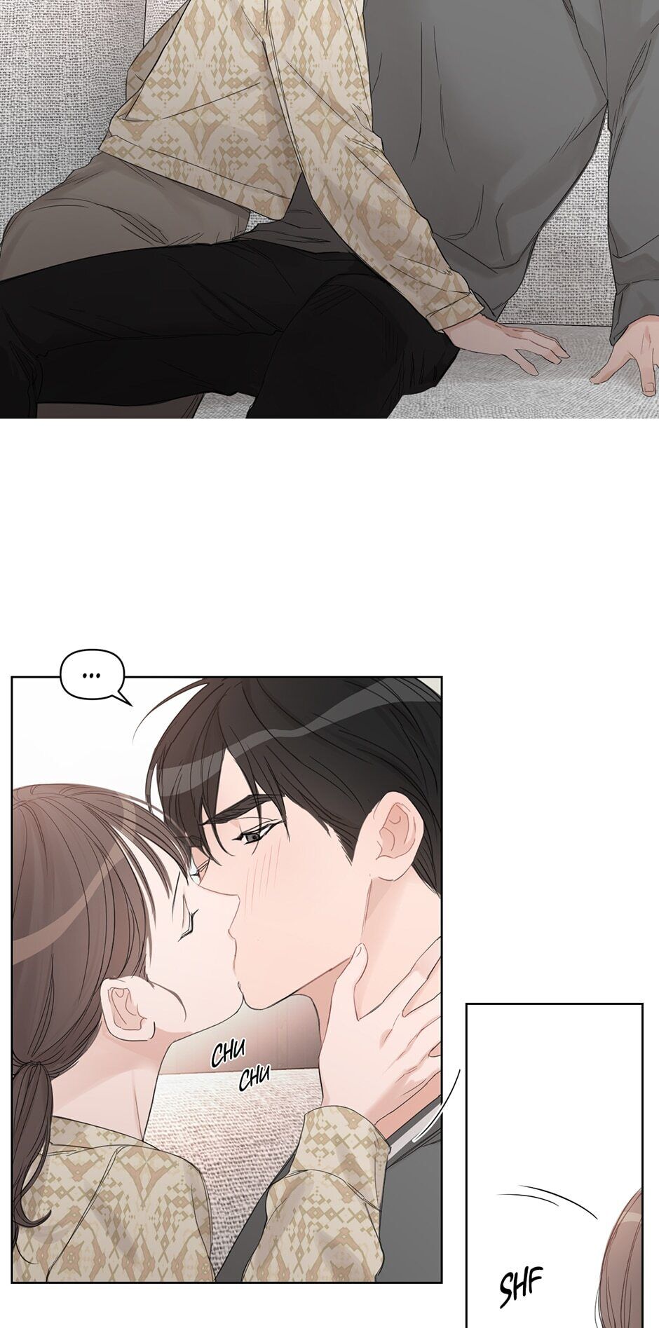 Positively Yours Manhwa - Chapter 59 Page 1