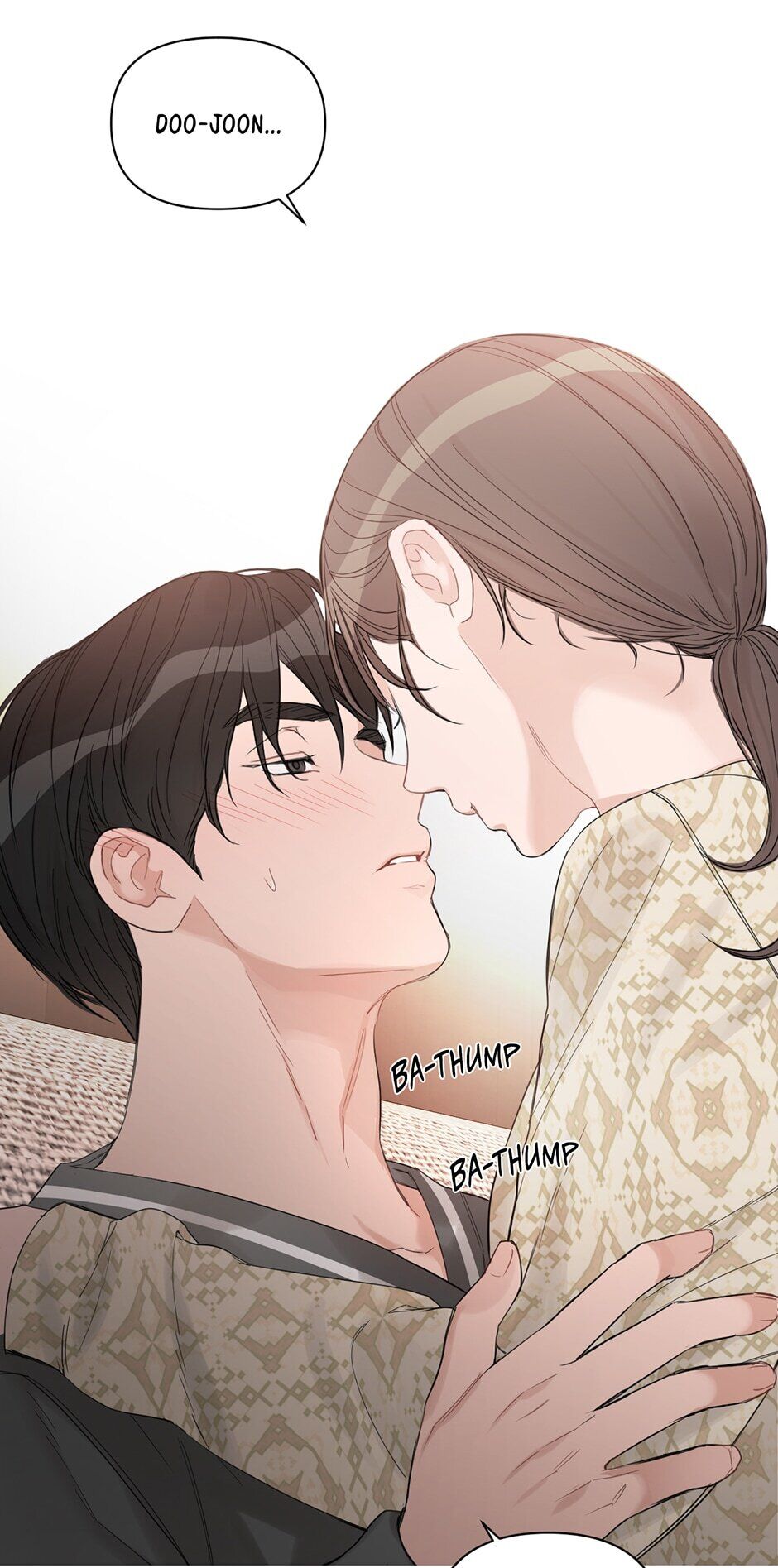 Positively Yours Manhwa - Chapter 59 Page 4