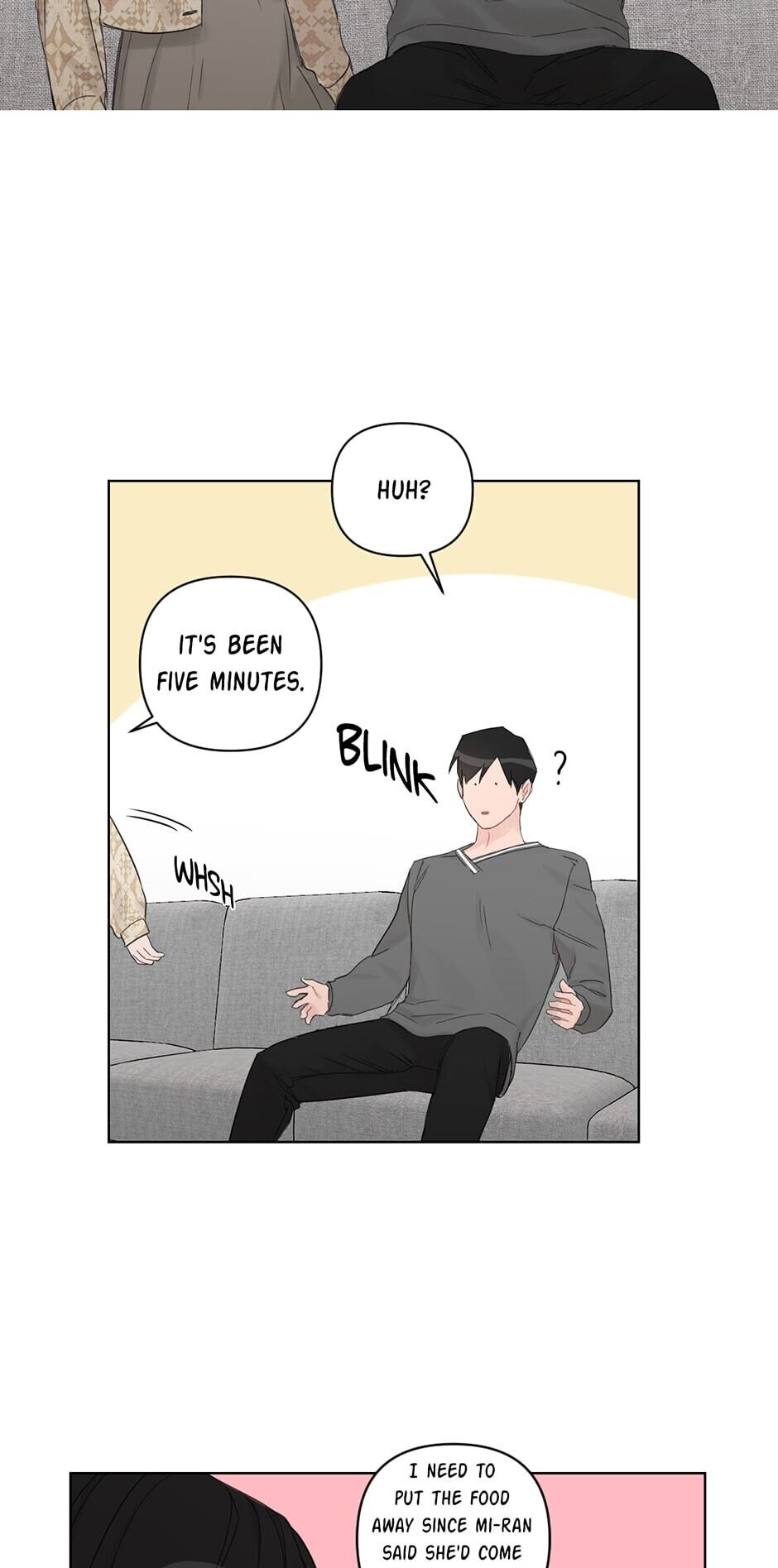 Positively Yours Manhwa - Chapter 59 Page 6