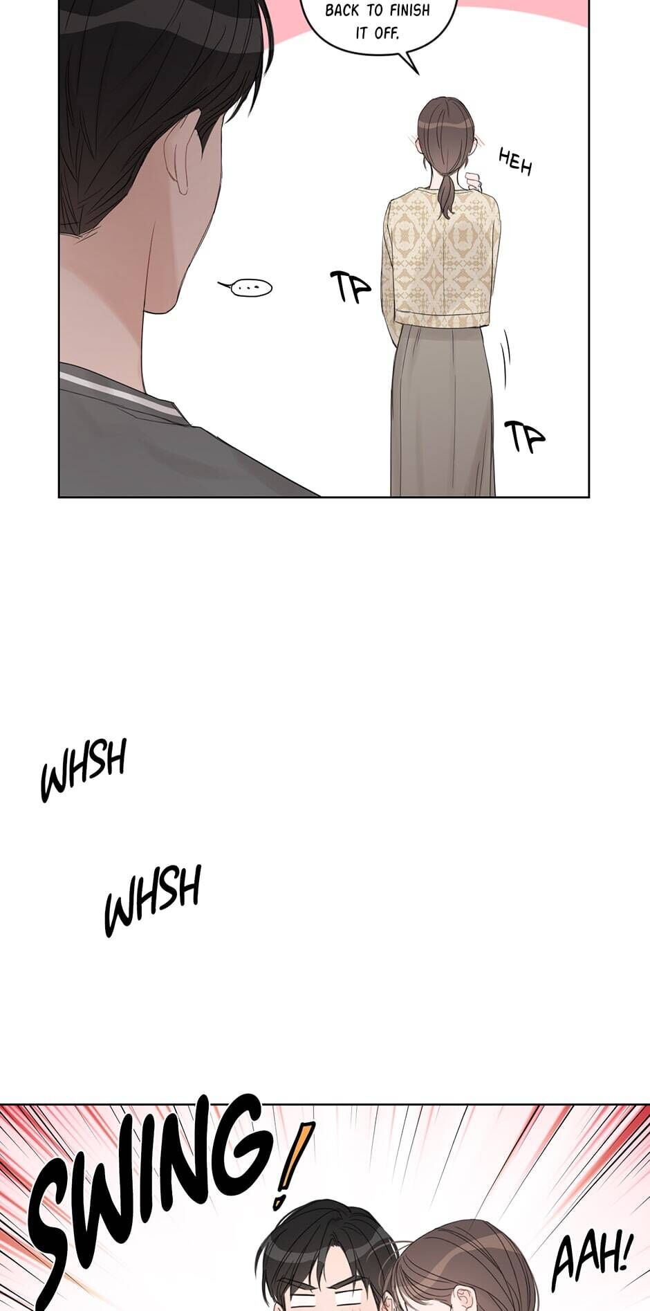 Positively Yours Manhwa - Chapter 59 Page 7