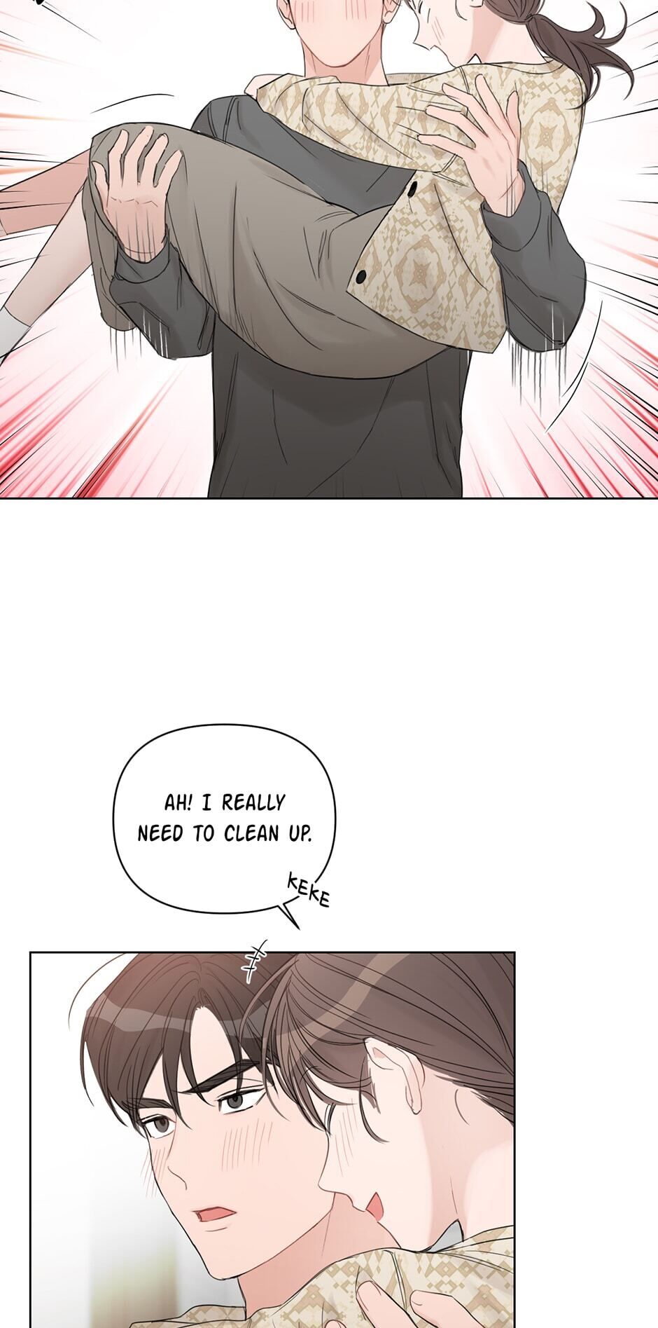 Positively Yours Manhwa - Chapter 59 Page 8