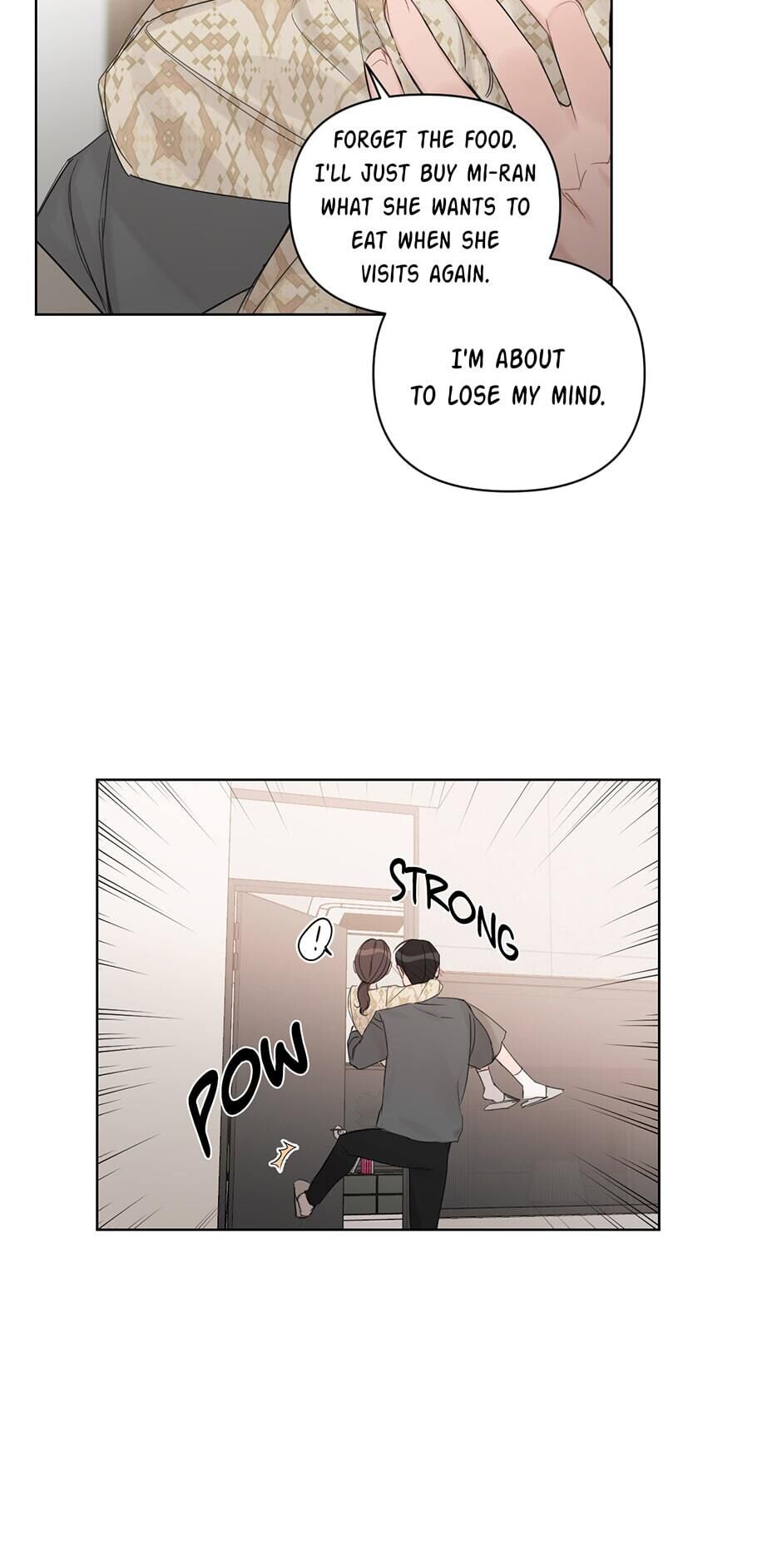 Positively Yours Manhwa - Chapter 59 Page 9