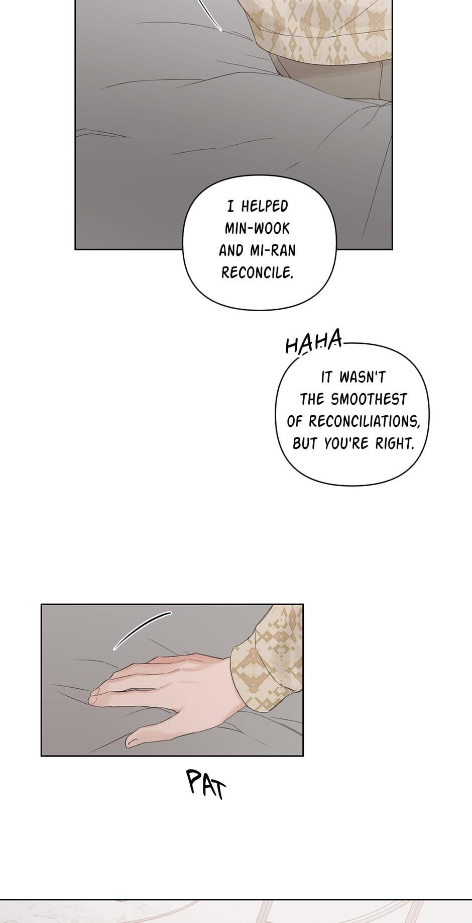 Positively Yours Manhwa - Chapter 59 Page 11