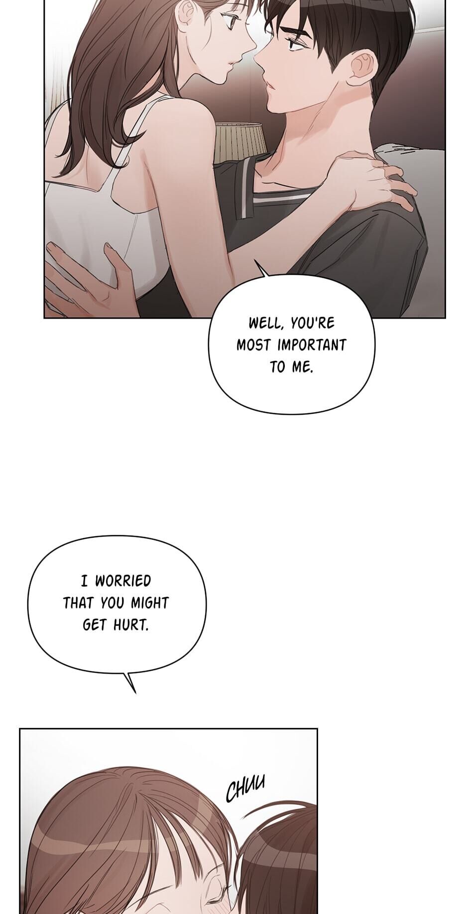 Positively Yours Manhwa - Chapter 59 Page 17