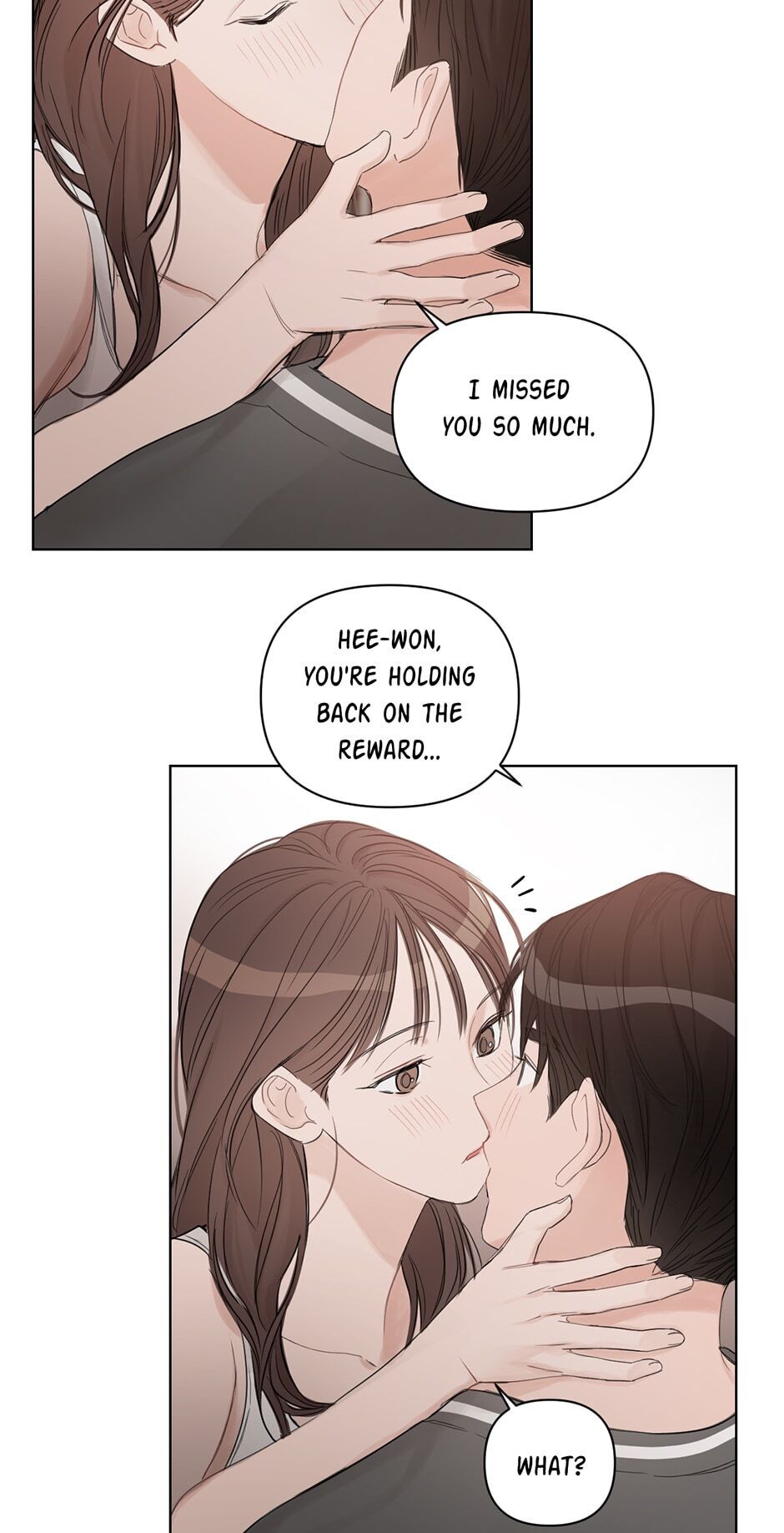 Positively Yours Manhwa - Chapter 59 Page 18