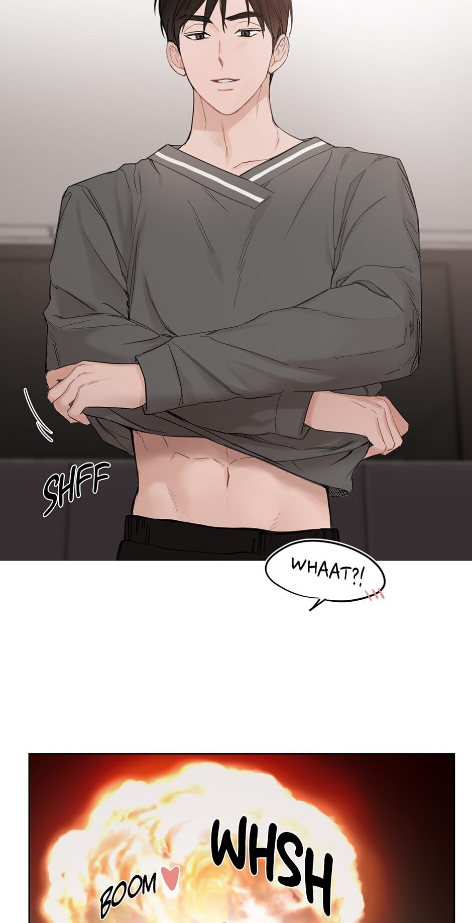 Positively Yours Manhwa - Chapter 59 Page 20