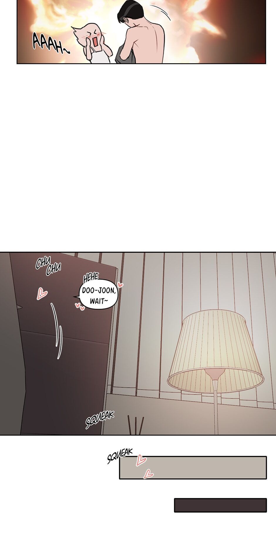 Positively Yours Manhwa - Chapter 59 Page 21