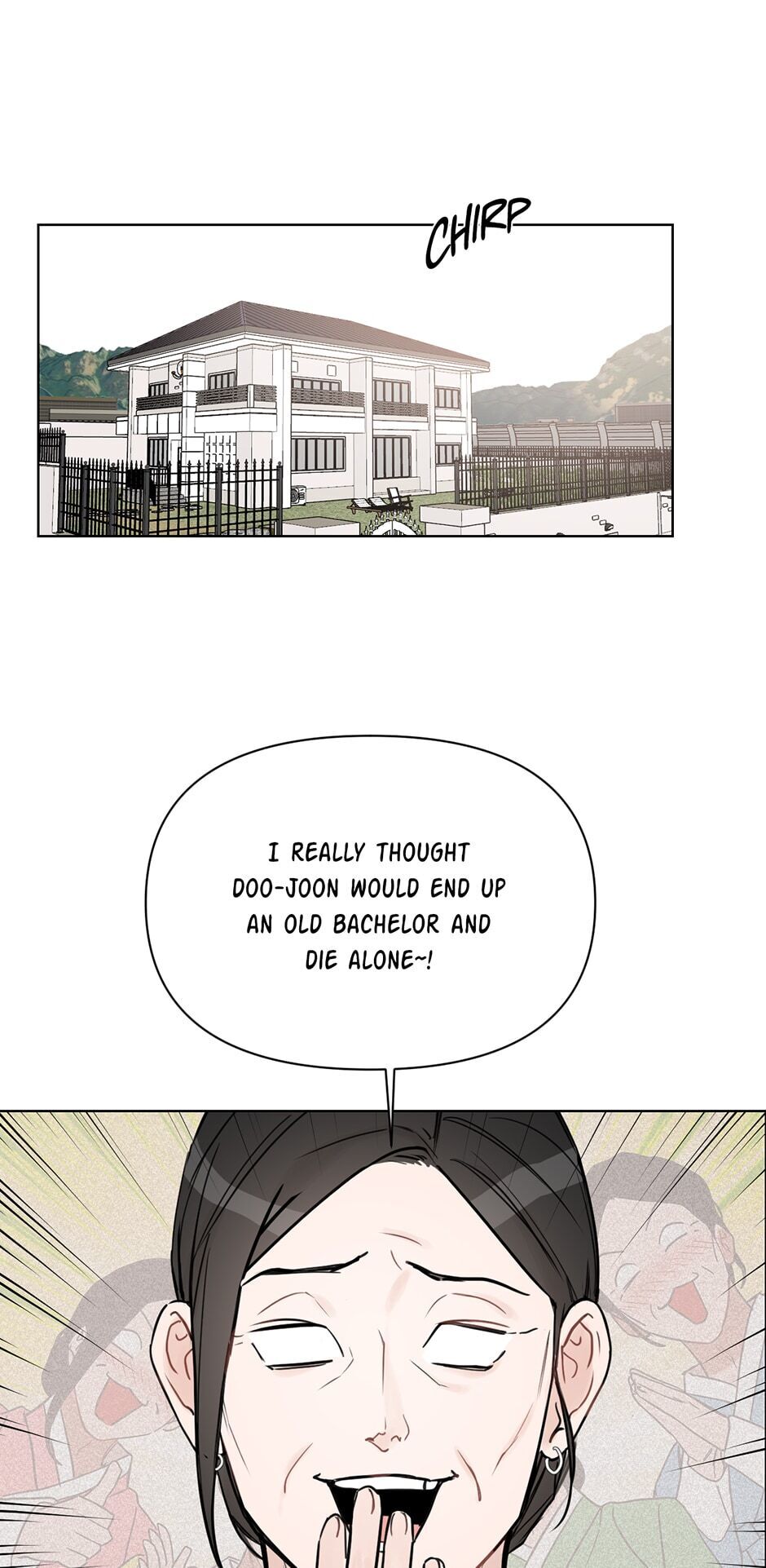 Positively Yours Manhwa - Chapter 59 Page 23