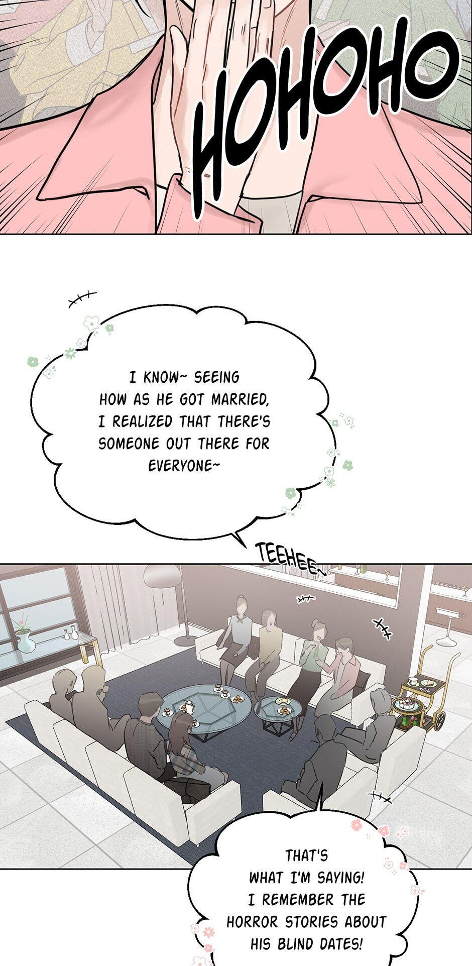 Positively Yours Manhwa - Chapter 59 Page 24