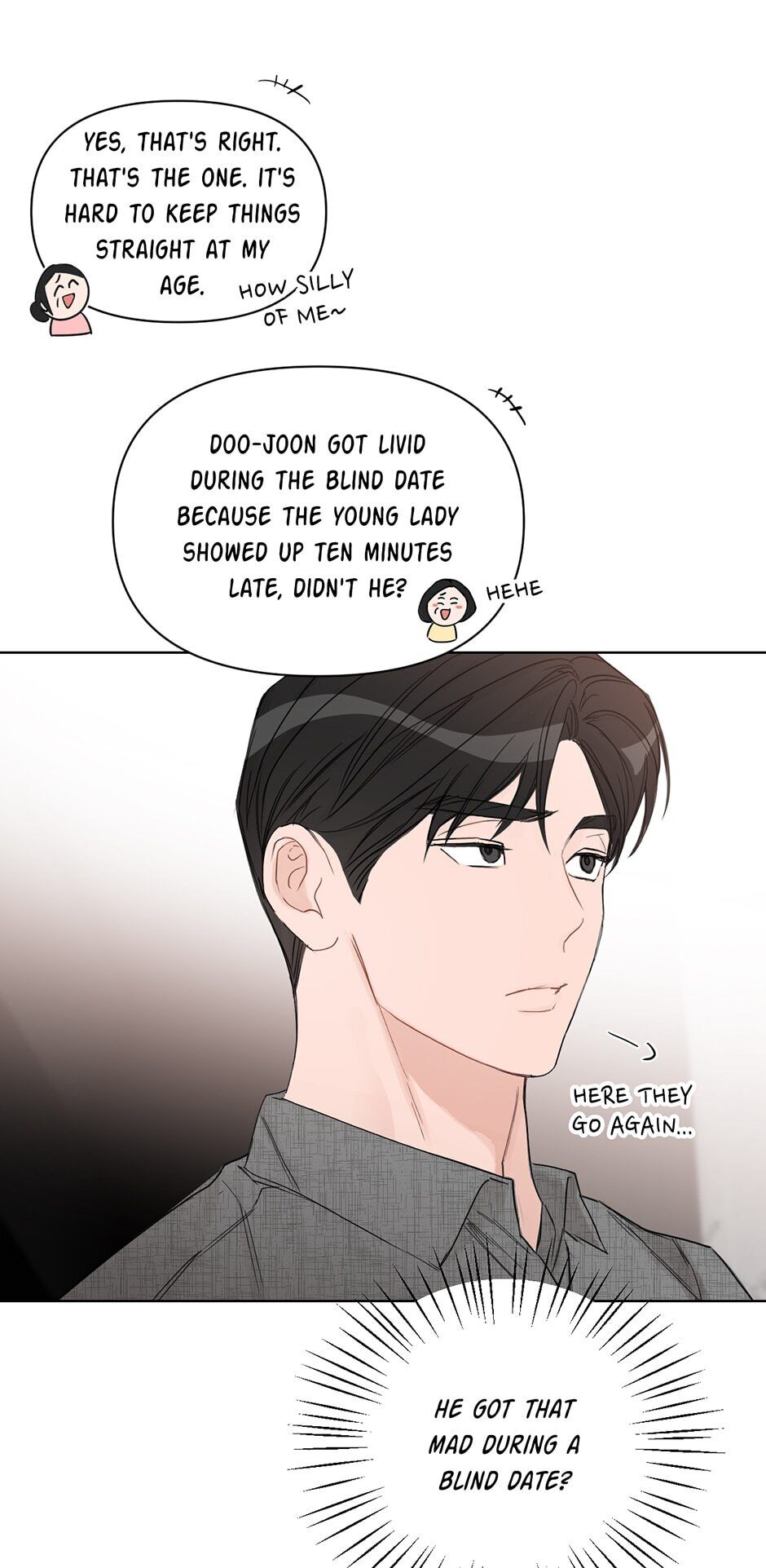 Positively Yours Manhwa - Chapter 59 Page 26