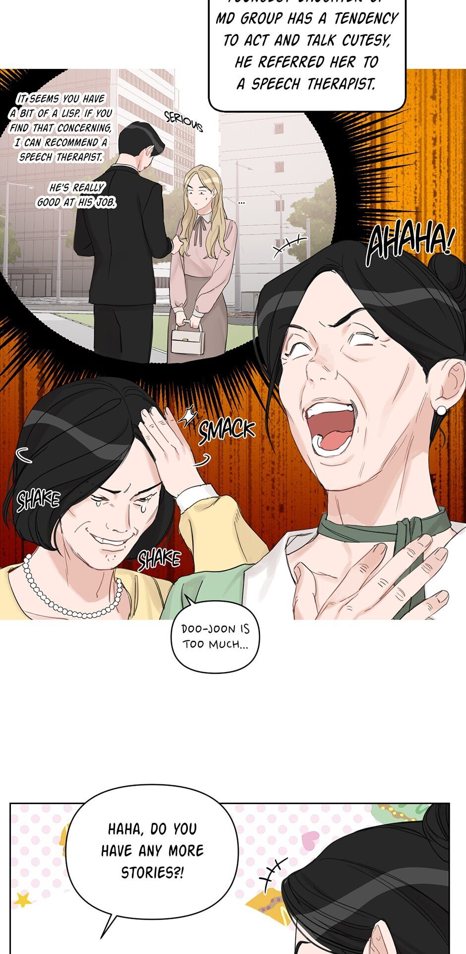 Positively Yours Manhwa - Chapter 59 Page 29