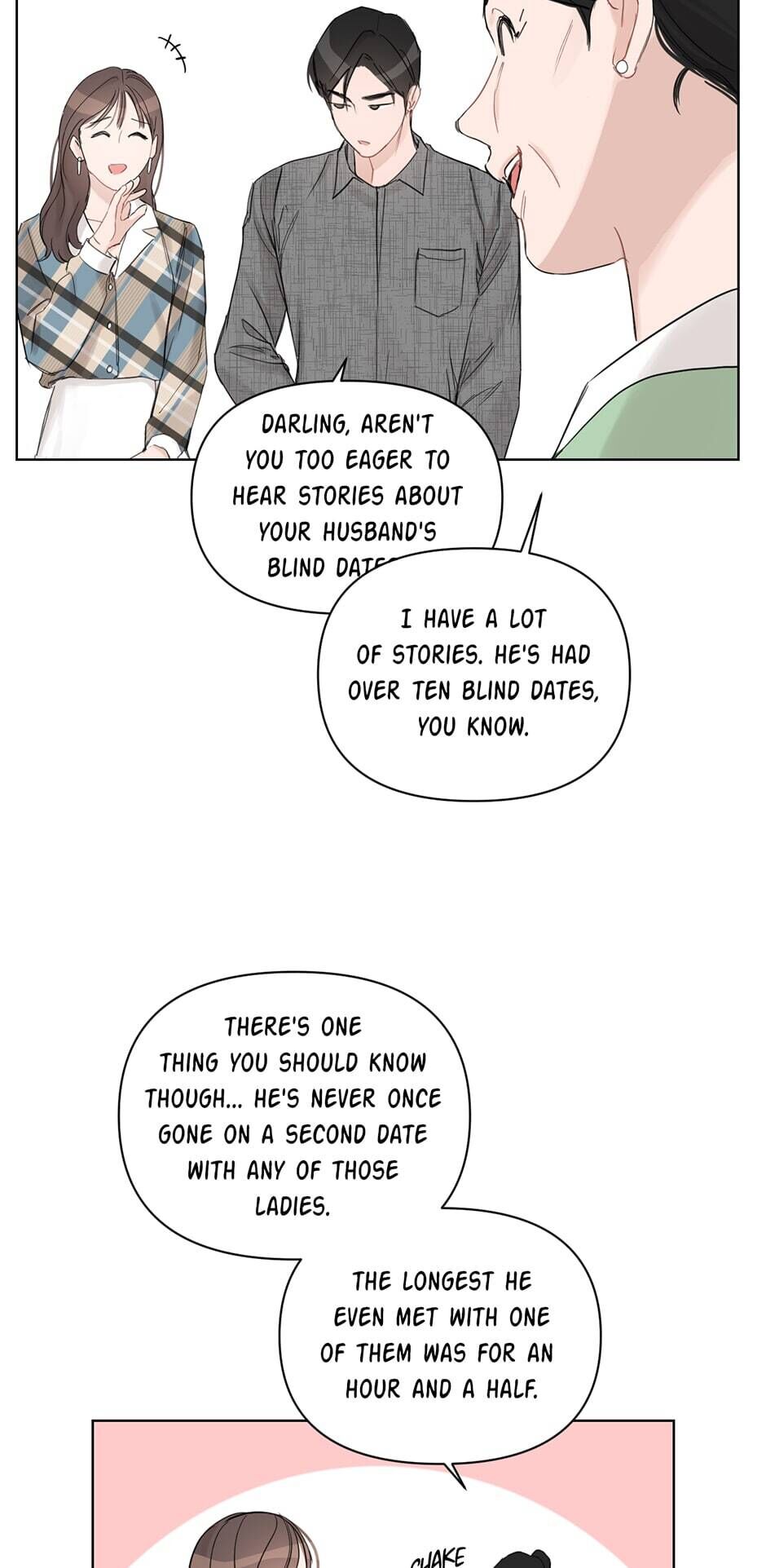 Positively Yours Manhwa - Chapter 59 Page 30