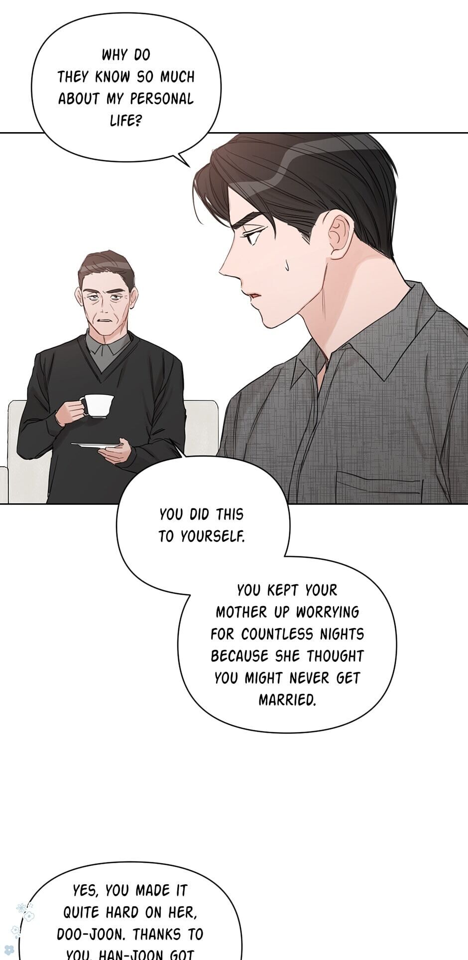 Positively Yours Manhwa - Chapter 59 Page 32