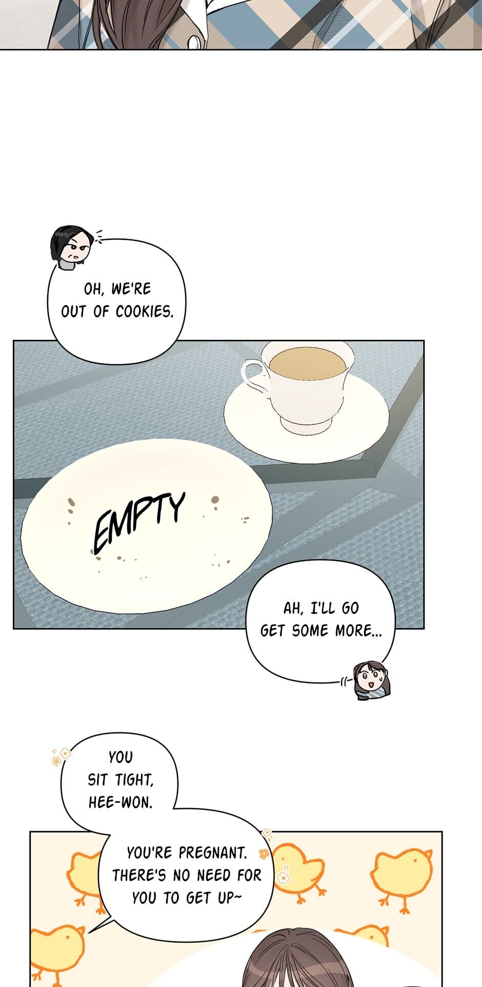 Positively Yours Manhwa - Chapter 59 Page 35