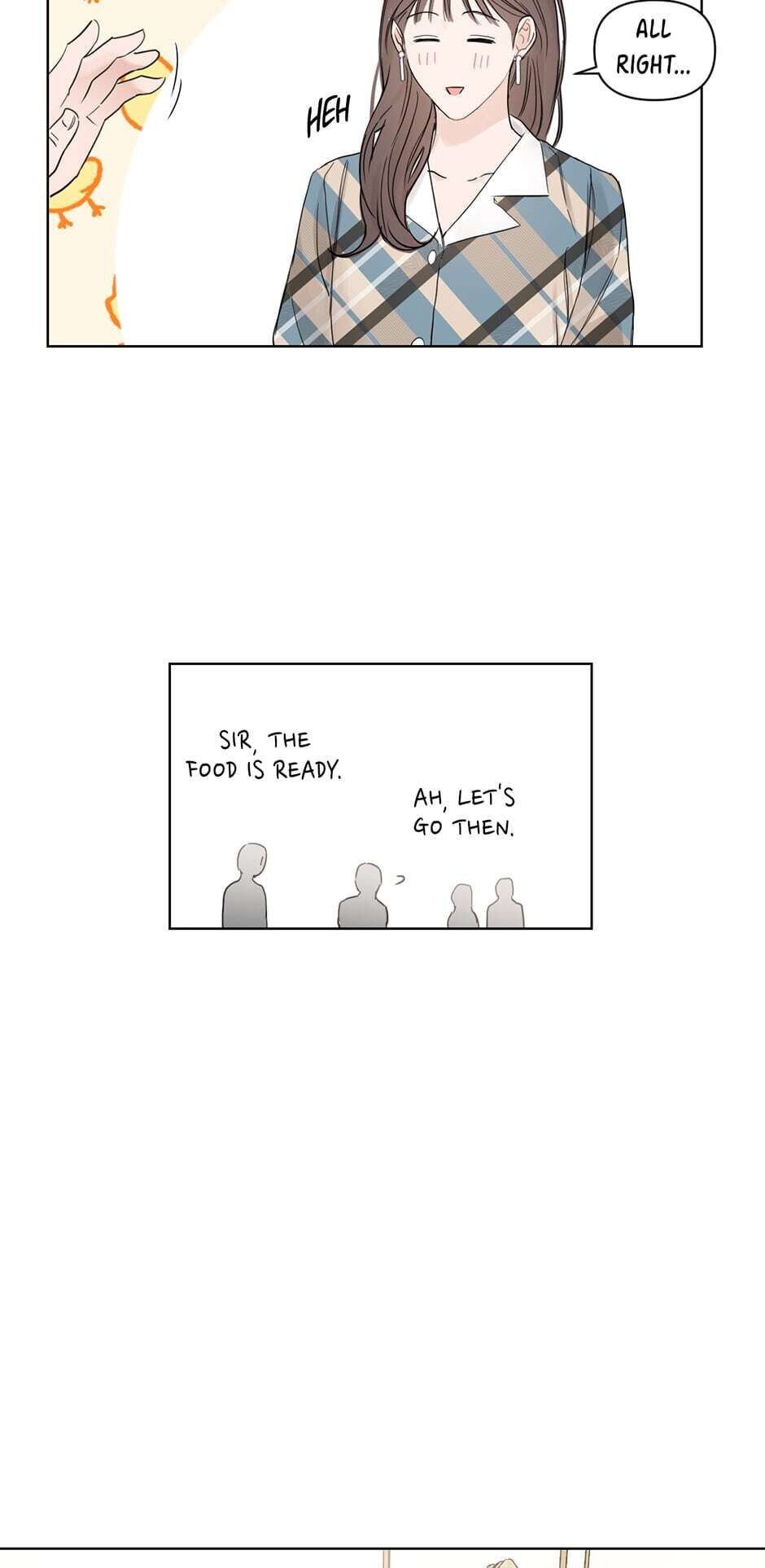 Positively Yours Manhwa - Chapter 59 Page 36