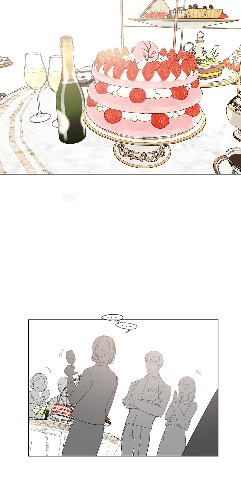 Positively Yours Manhwa - Chapter 59 Page 37