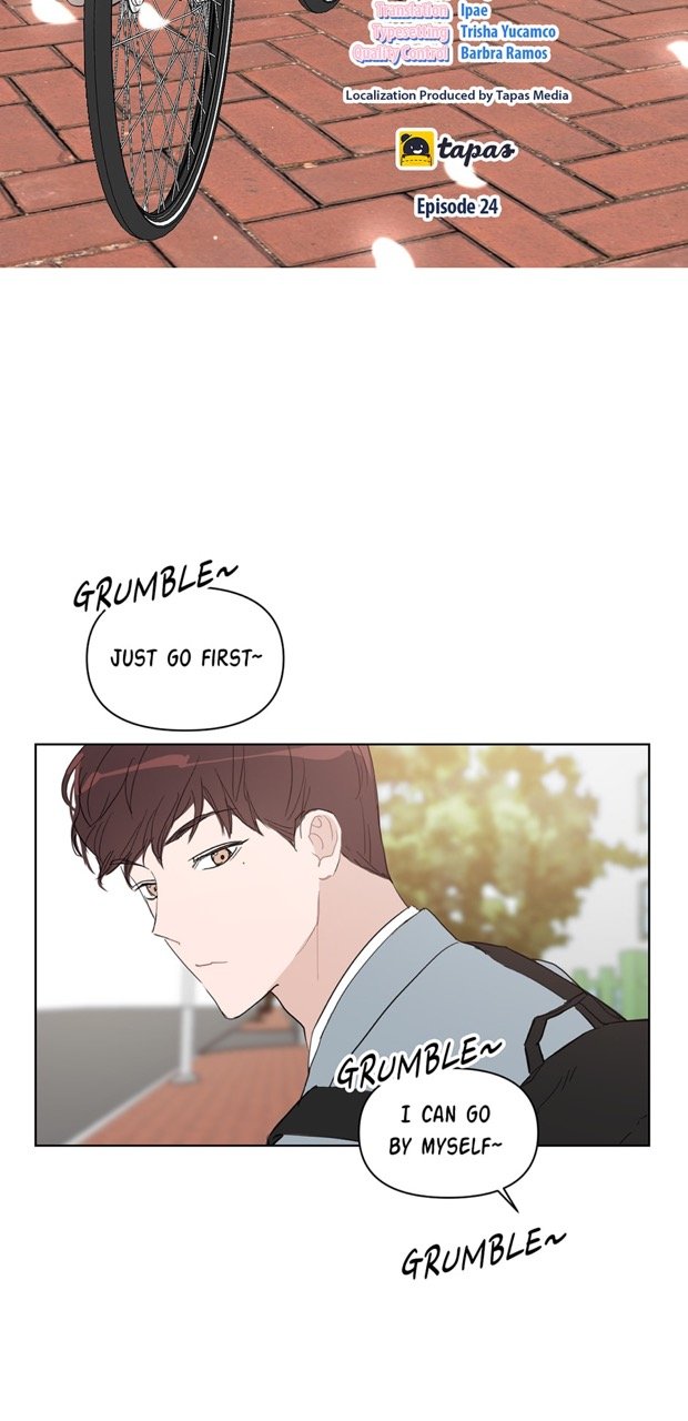 Positively Yours Manhwa - Chapter 24 Page 2
