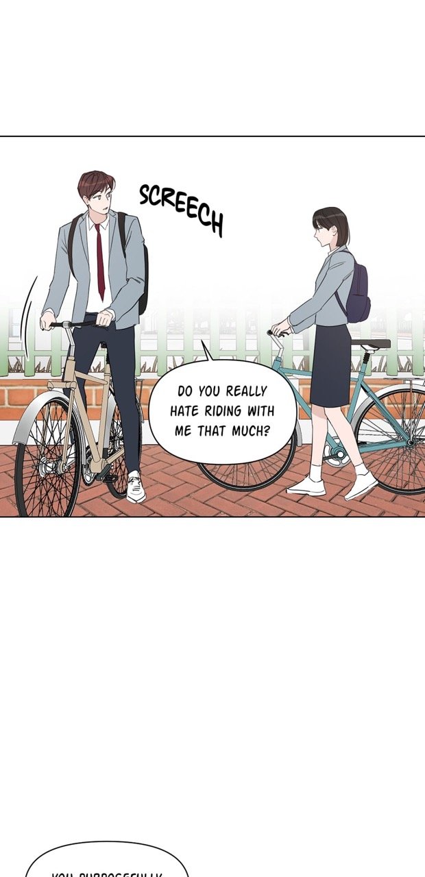Positively Yours Manhwa - Chapter 24 Page 3