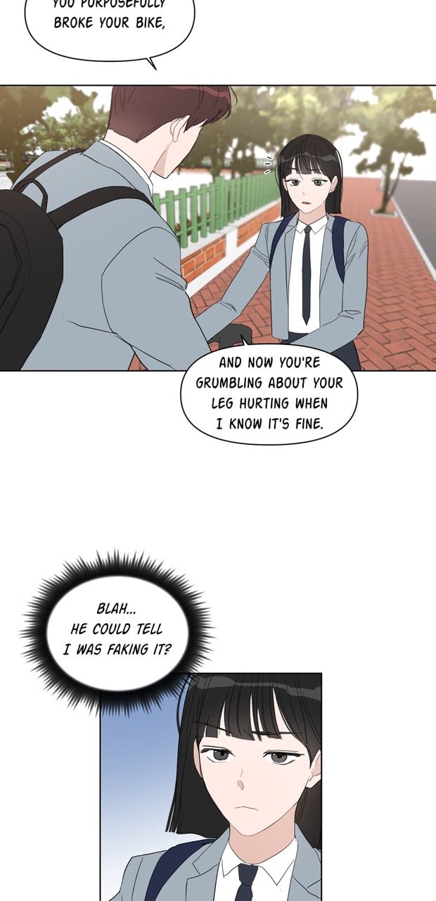 Positively Yours Manhwa - Chapter 24 Page 4