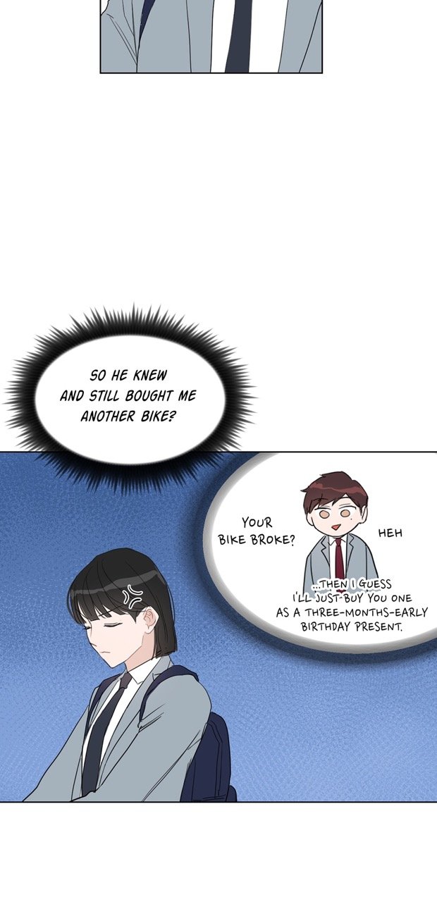 Positively Yours Manhwa - Chapter 24 Page 5