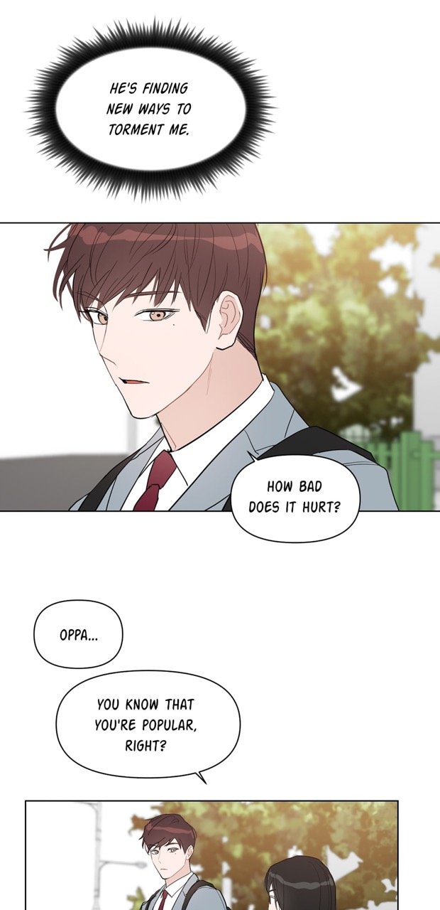 Positively Yours Manhwa - Chapter 24 Page 6