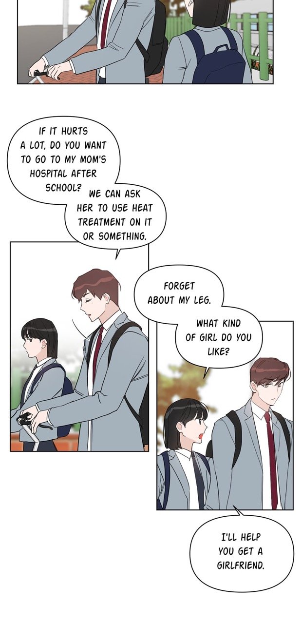 Positively Yours Manhwa - Chapter 24 Page 7