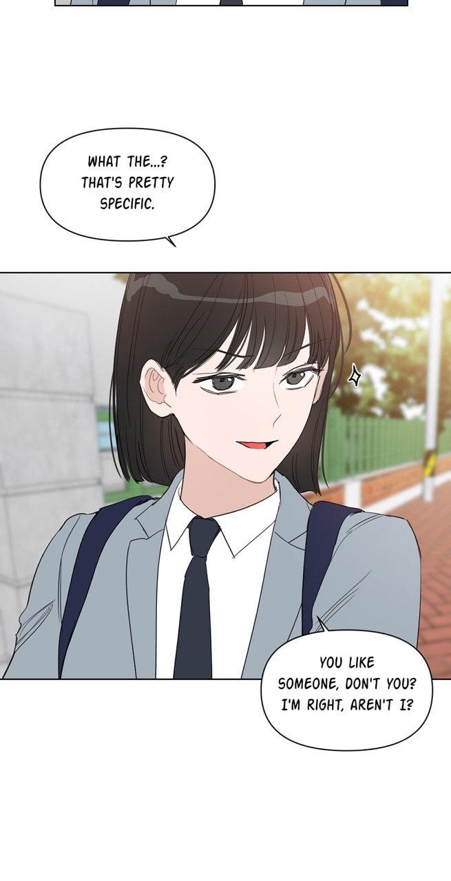 Positively Yours Manhwa - Chapter 24 Page 12