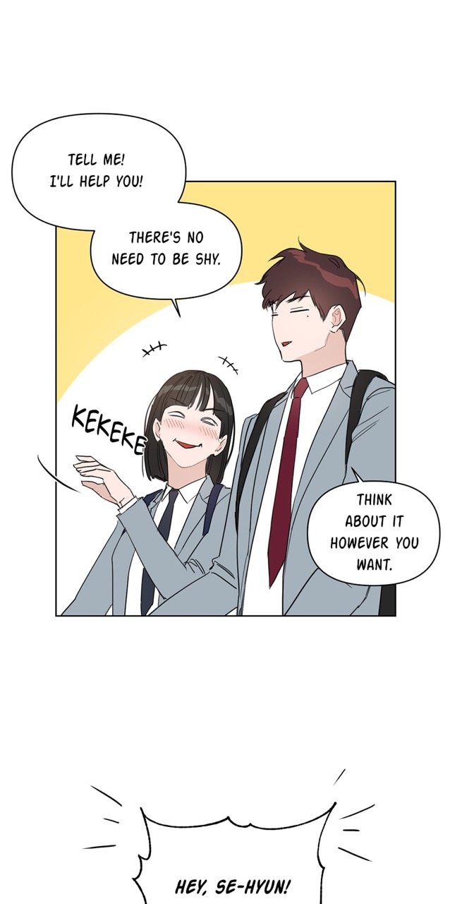 Positively Yours Manhwa - Chapter 24 Page 13