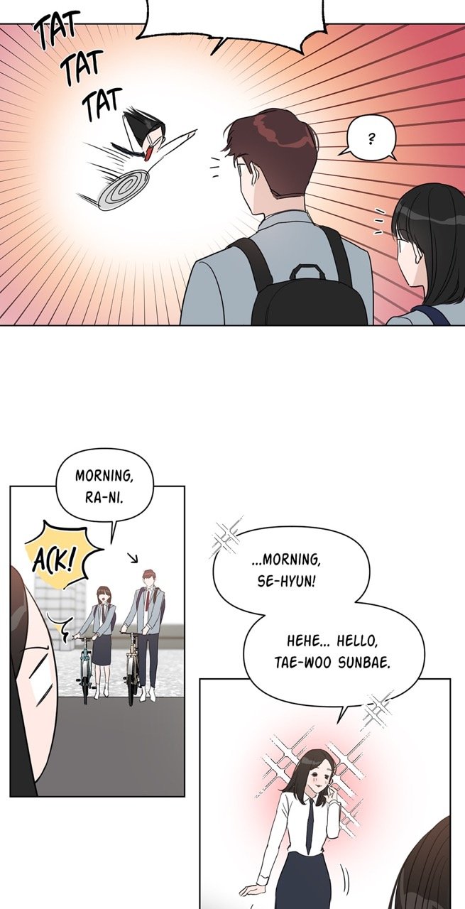 Positively Yours Manhwa - Chapter 24 Page 14