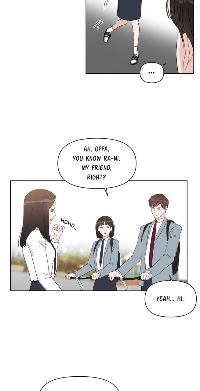 Positively Yours Manhwa - Chapter 24 Page 15