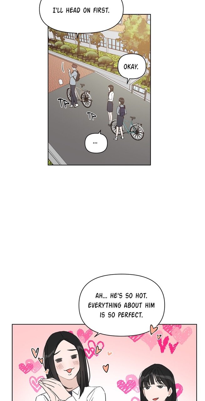 Positively Yours Manhwa - Chapter 24 Page 16