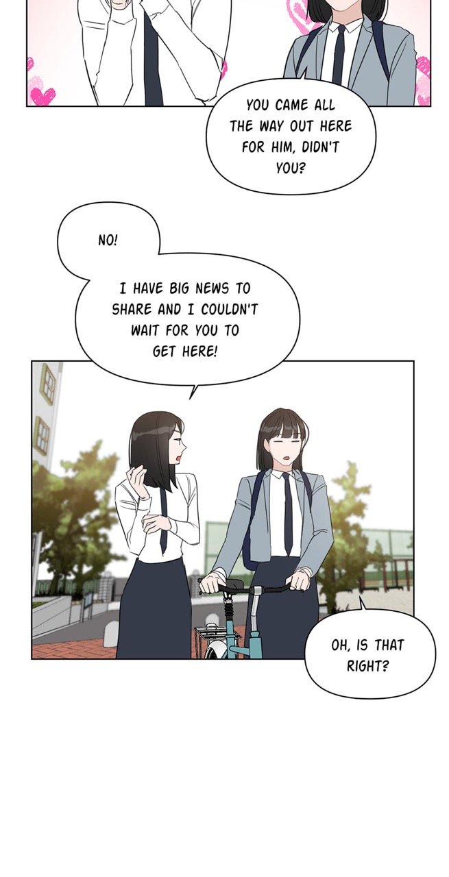 Positively Yours Manhwa - Chapter 24 Page 17