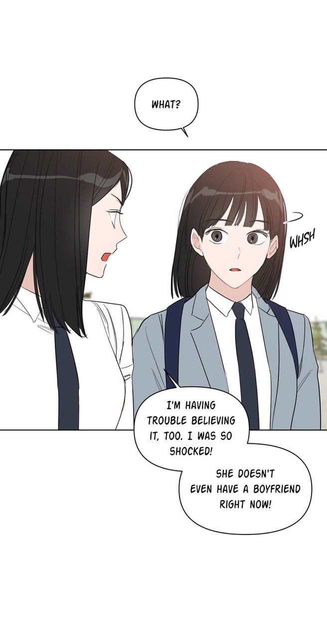 Positively Yours Manhwa - Chapter 24 Page 19