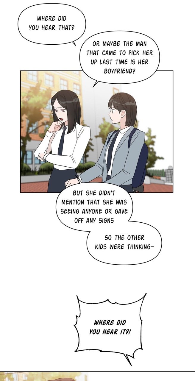 Positively Yours Manhwa - Chapter 24 Page 20