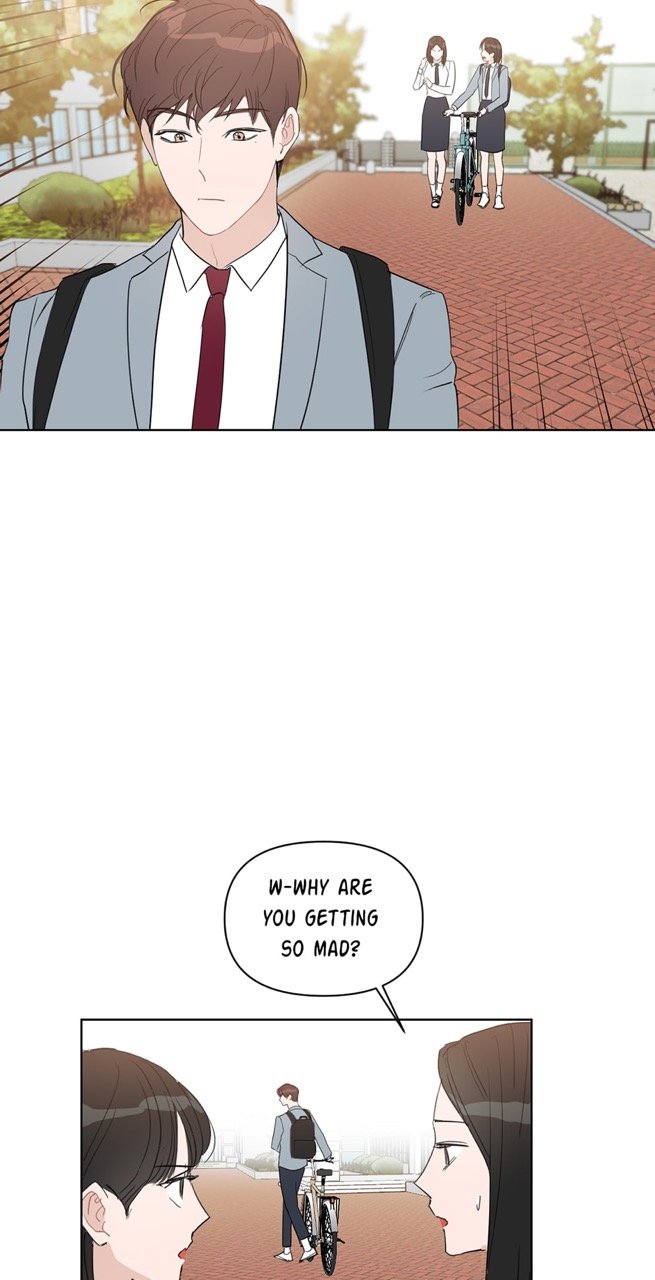 Positively Yours Manhwa - Chapter 24 Page 21