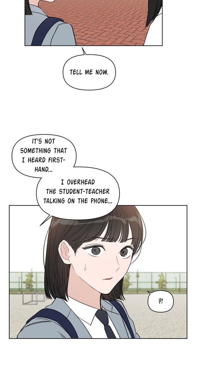 Positively Yours Manhwa - Chapter 24 Page 22